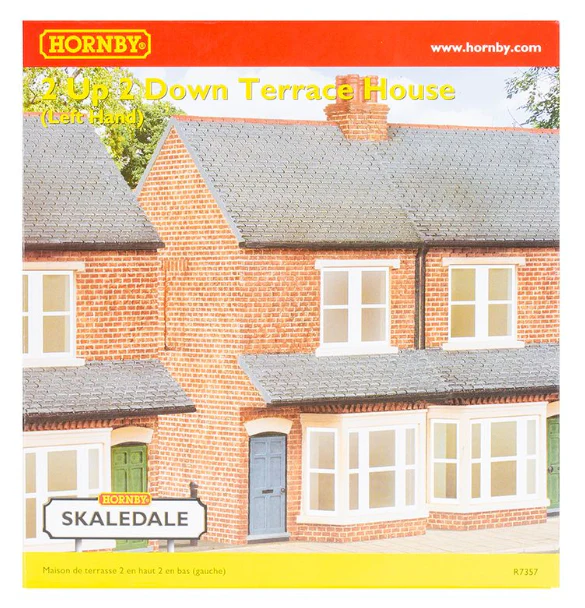R7357 Left Hand 2 Up/2 Down Terraced House - Image 3