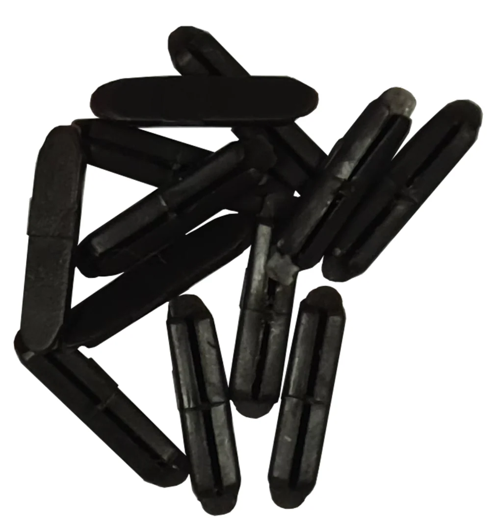 LTK-IJ75.25 Pack of 25 OO Code 75 Insulated Rail Joiners