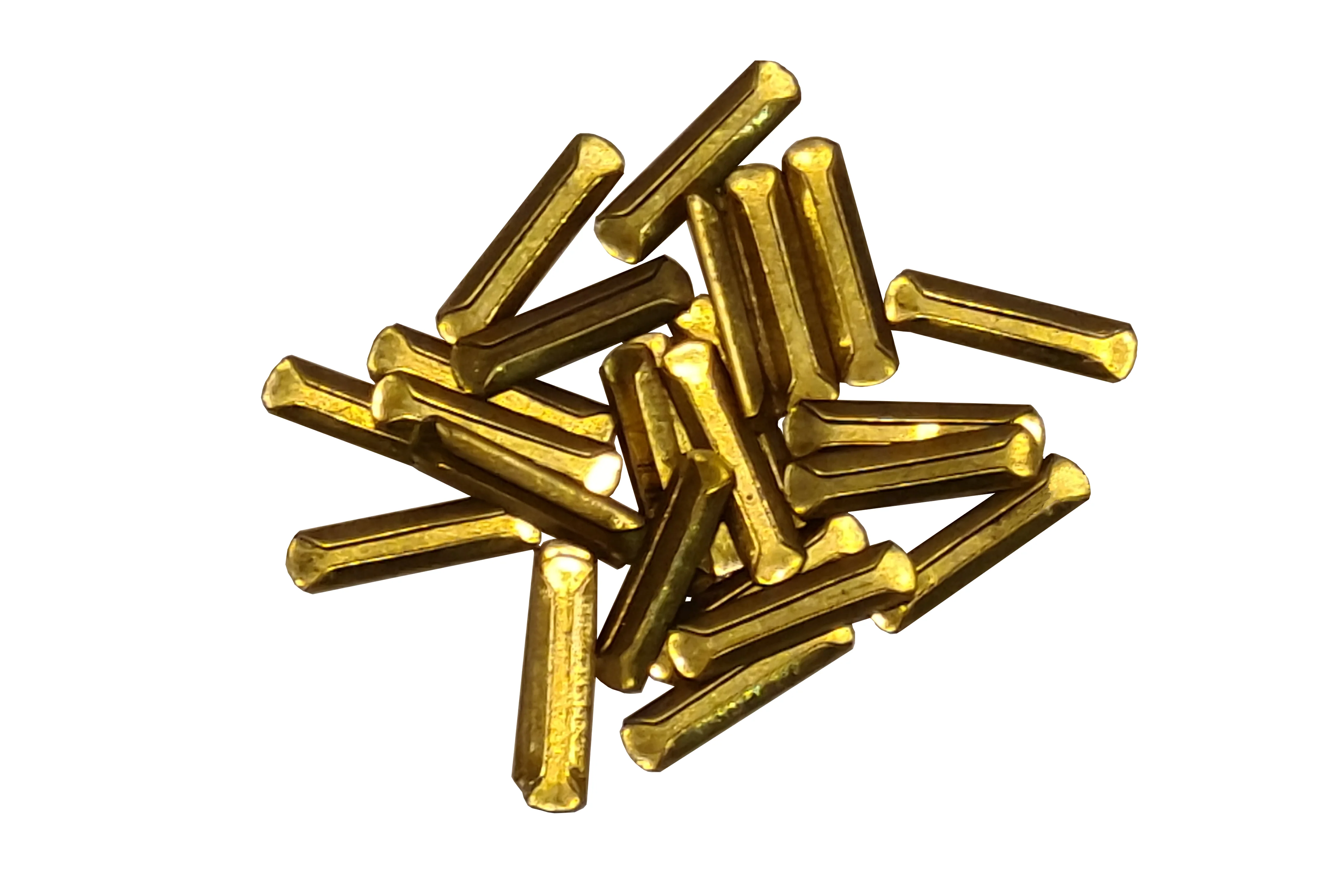 LTK-MJ100.25 Pack of 25 OO Code 100 Metal Rail Joiners