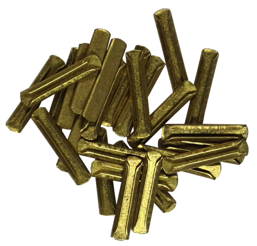 LTK-MJ75.25 Pack of 25 OO Code 75 Metal Rail Joiners
