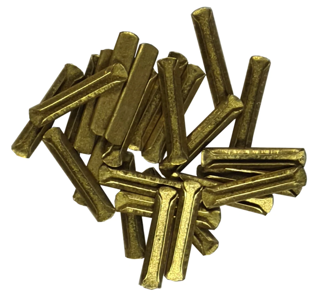LTK-MJ75.50 Pack of 50 OO Code 75 Metal Rail Joiners