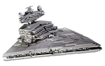 10030 Pre-Owned Lego Star Wars Star Destroyer - 10030