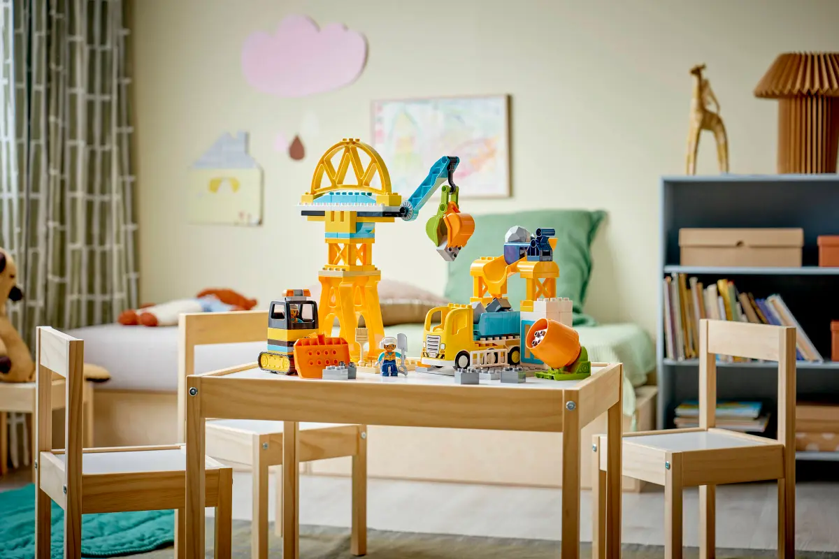 10476 Lego Duplo 3 in 1 Construction Site and Vehicles - 10476 - Image 9