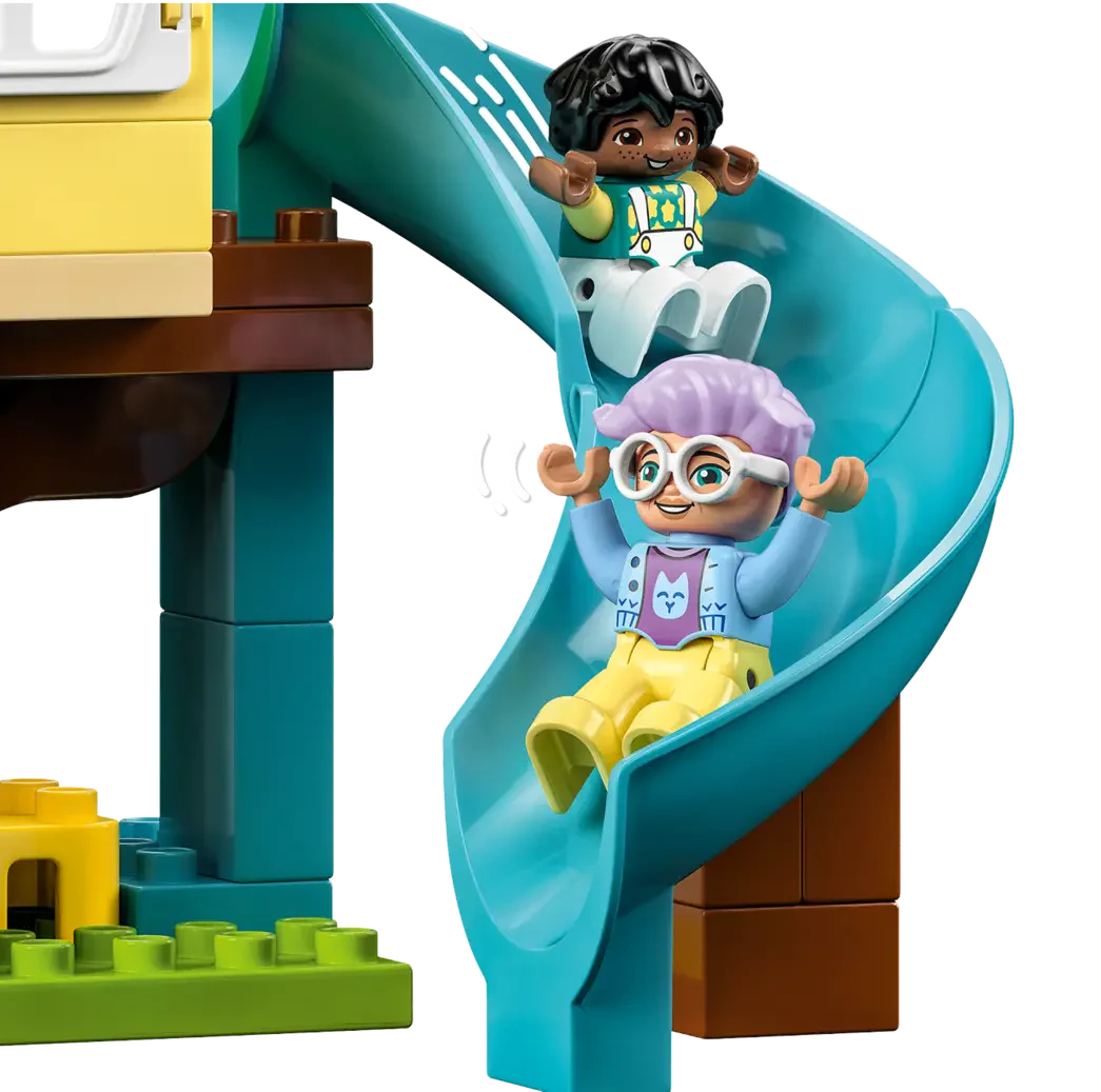 10993 Lego Duplo 3in1 Tree House - 10993 - Image 5