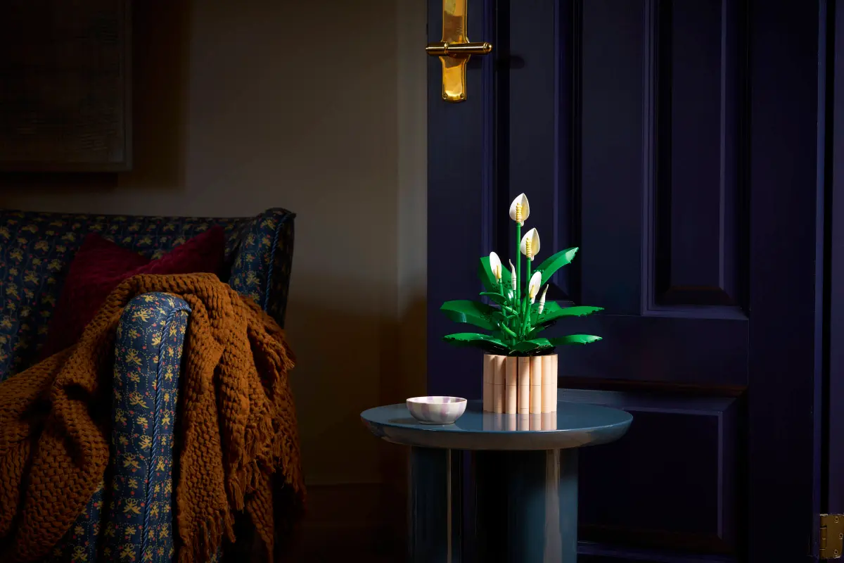 11504 Lego Botanicals Peace Lily - 11504 - Image 11