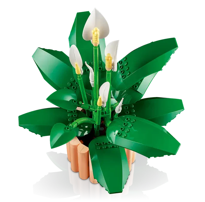 11504 Lego Botanicals Peace Lily - 11504 - Image 6