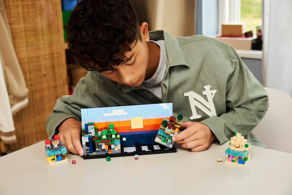 21589 Lego Minecraft® Mini Biomes - 21589 - Image 10