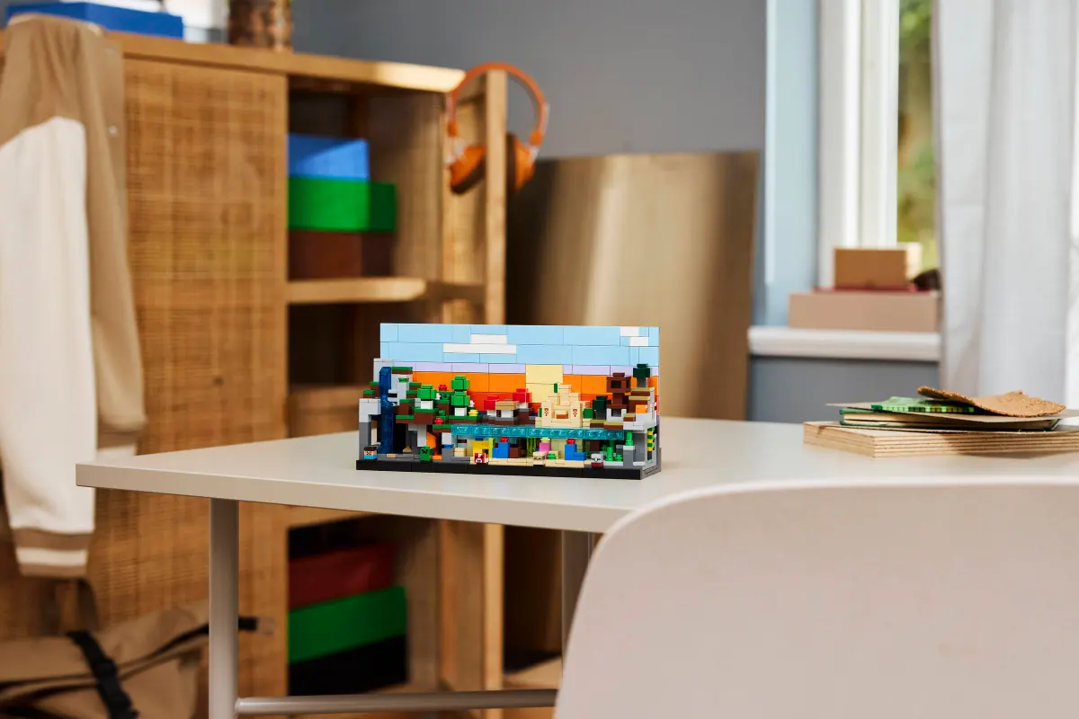 21589 Lego Minecraft® Mini Biomes - 21589 - Image 11