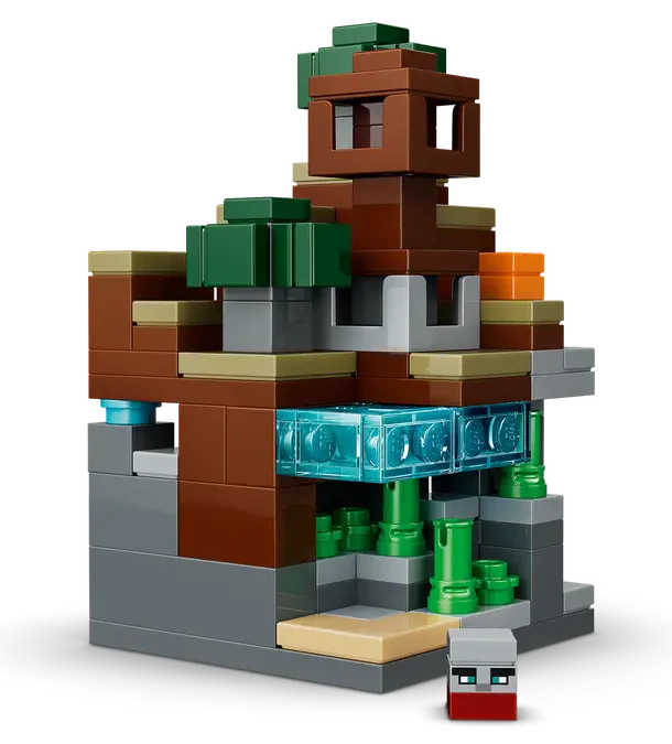 21589 Lego Minecraft® Mini Biomes - 21589 - Image 6