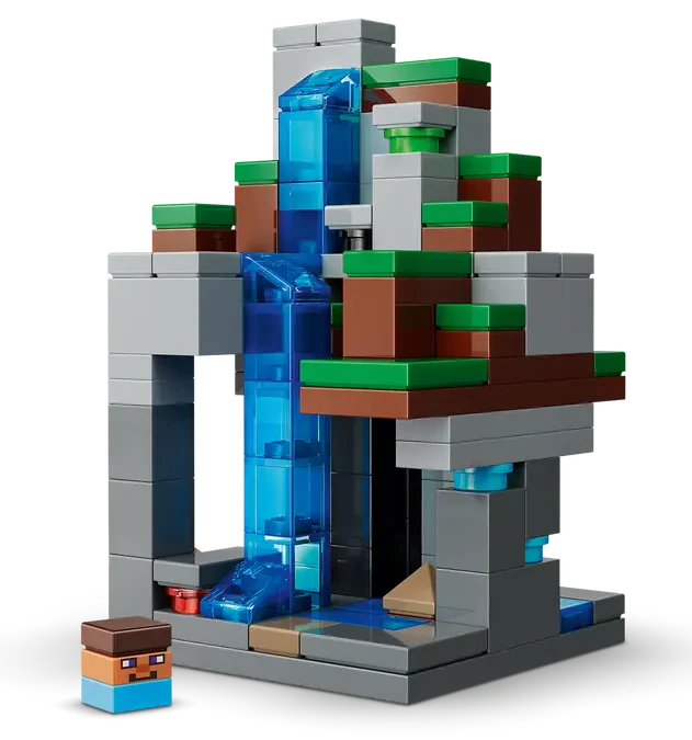 21589 Lego Minecraft® Mini Biomes - 21589 - Image 8