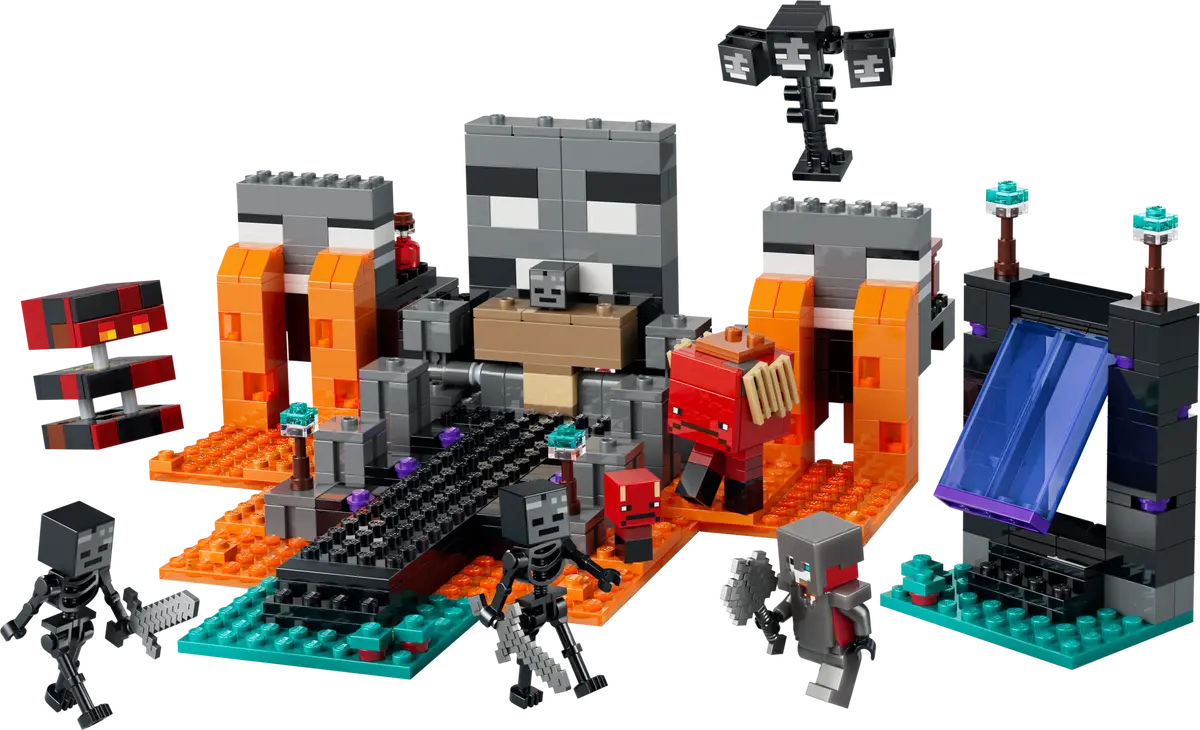 21590 Lego Minecraft® Wither Battle - 21590 - Image 2