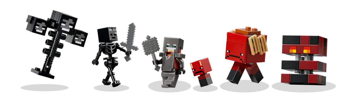 21590 Lego Minecraft® Wither Battle - 21590 - Image 3