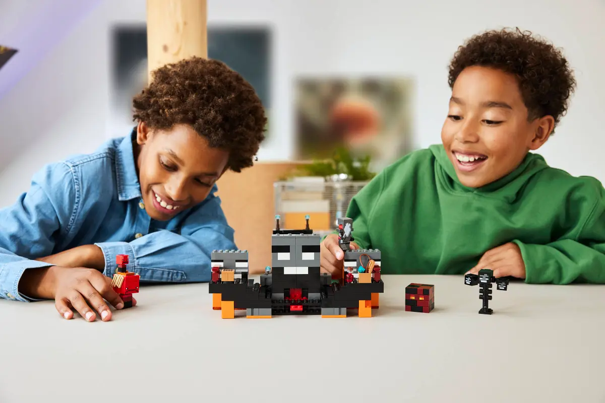 21590 Lego Minecraft® Wither Battle - 21590 - Image 8