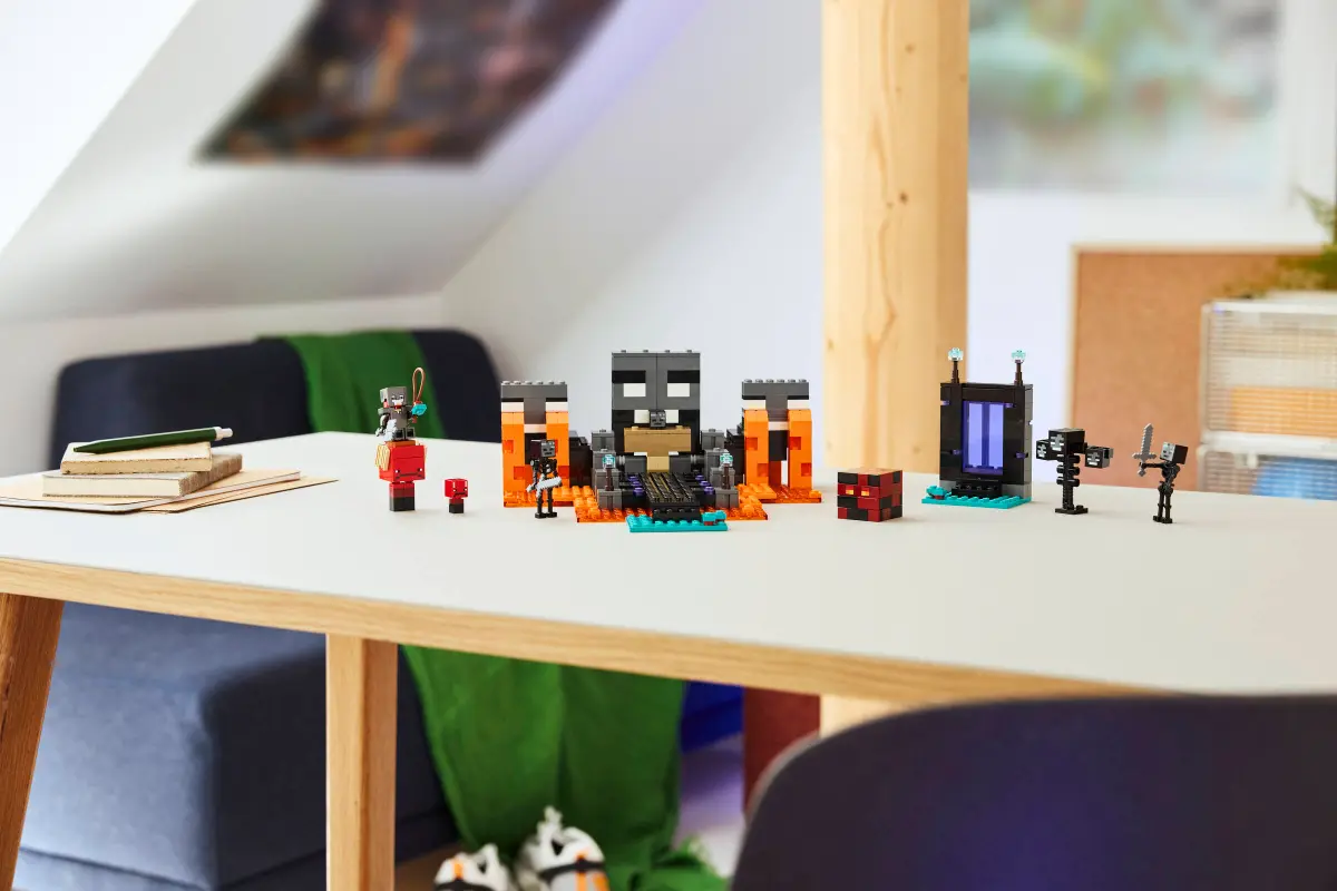 21590 Lego Minecraft® Wither Battle - 21590 - Image 9