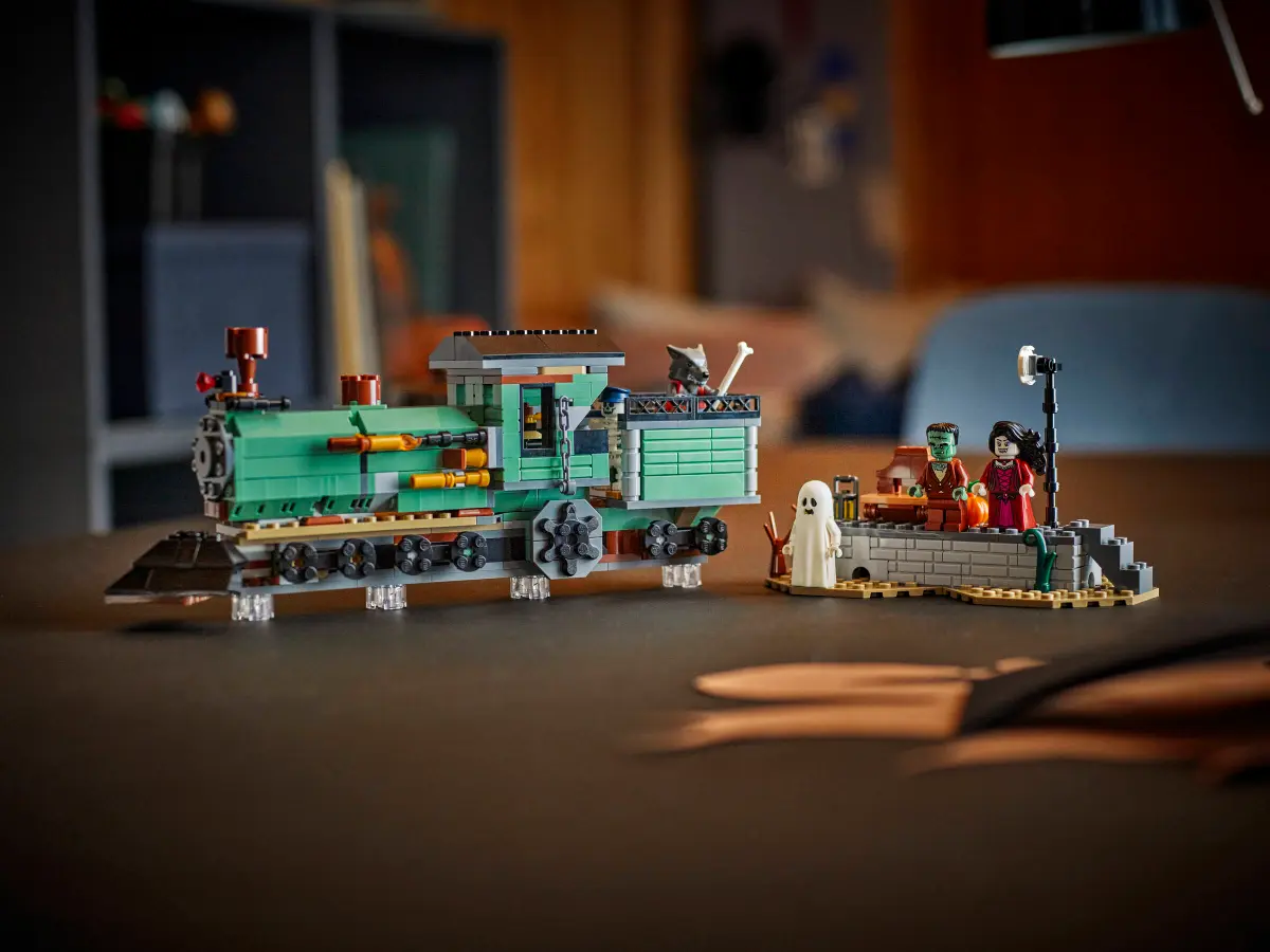 31167 Lego Creator Haunted Mansion - 31167 - Image 10