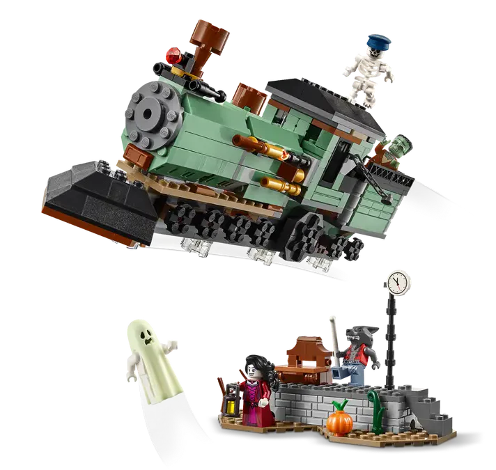 31167 Lego Creator Haunted Mansion - 31167 - Image 4