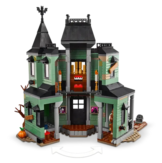 31167 Lego Creator Haunted Mansion - 31167 - Image 6