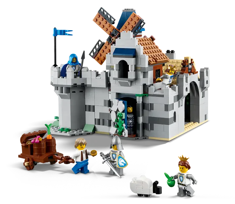 31168 Lego Creator Medieval Horse Knight Castle - 31168 - Image 4