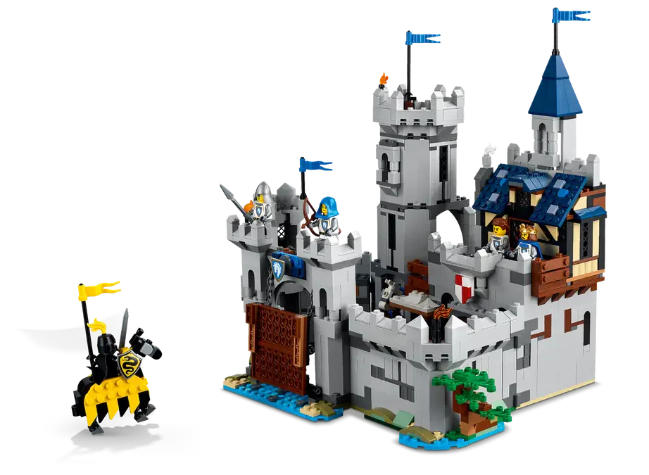 31168 Lego Creator Medieval Horse Knight Castle - 31168 - Image 6