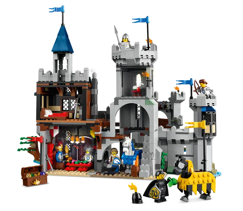 31168 Lego Creator Medieval Horse Knight Castle - 31168 - Image 7