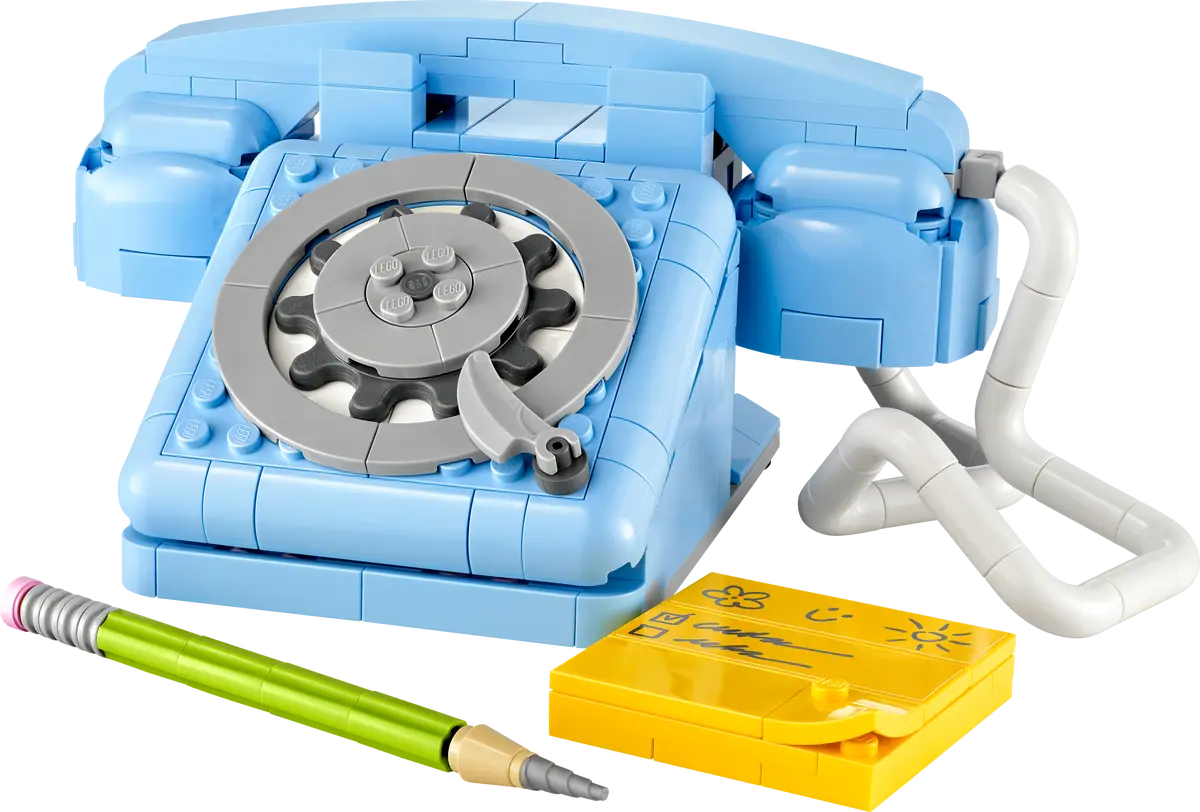 31174 Lego Creator Retro Telephone - 31174 - Image 2