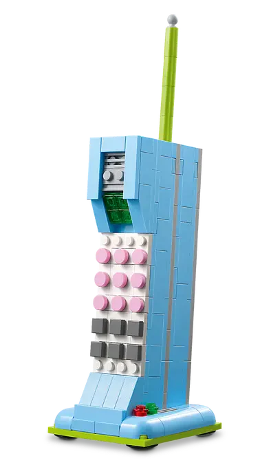31174 Lego Creator Retro Telephone - 31174 - Image 4