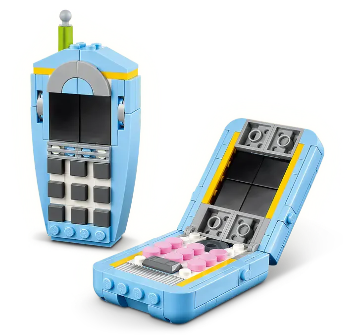 31174 Lego Creator Retro Telephone - 31174 - Image 5