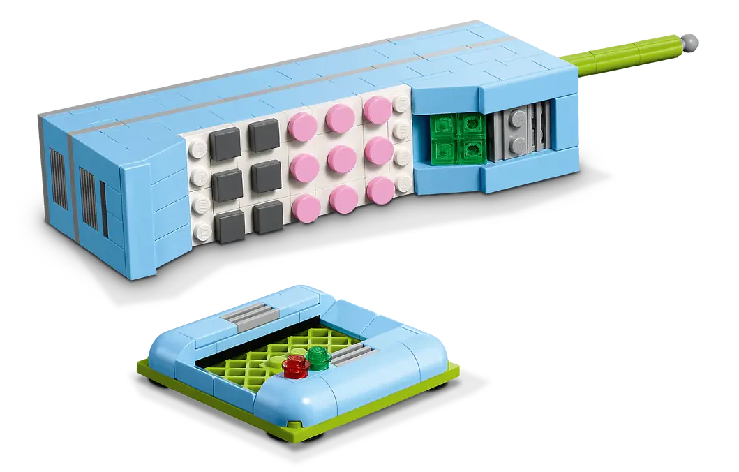 31174 Lego Creator Retro Telephone - 31174 - Image 6