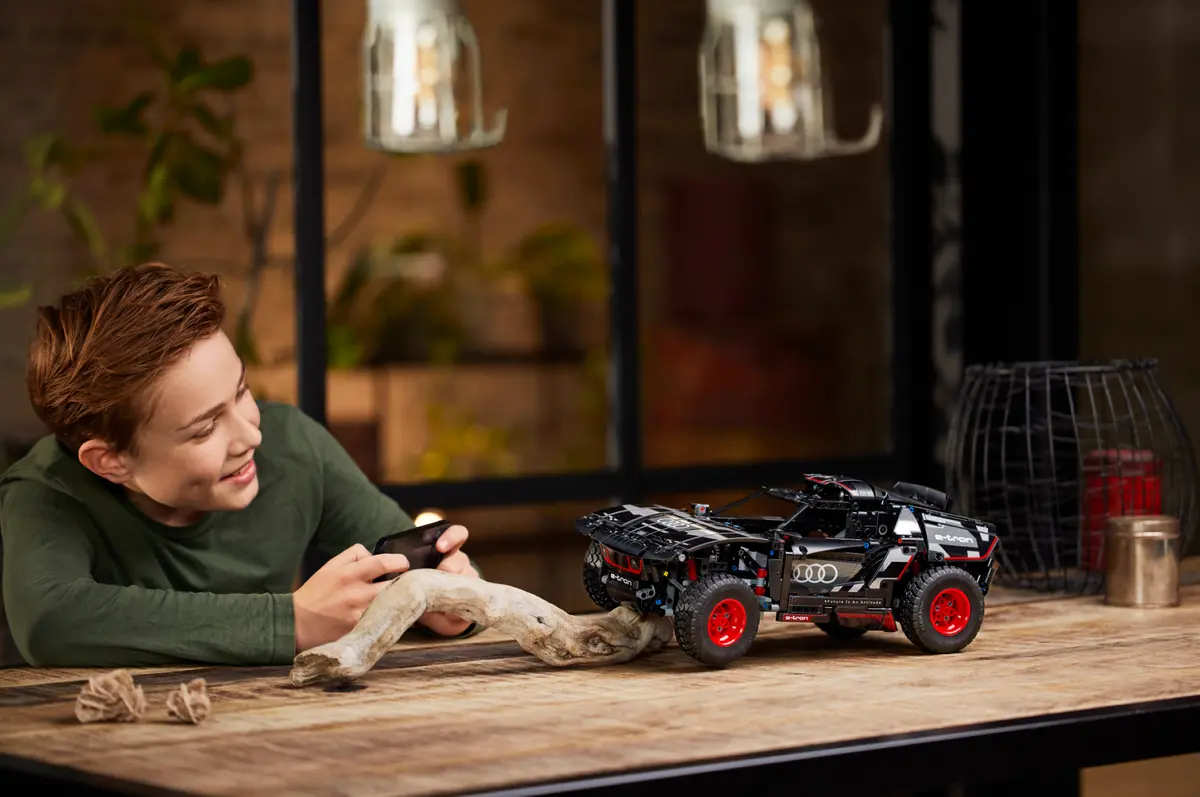 42160 Lego Technic Audi RS Q e-tron - 42160 - Image 6