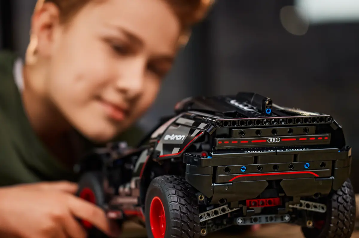 42160 Lego Technic Audi RS Q e-tron - 42160 - Image 7