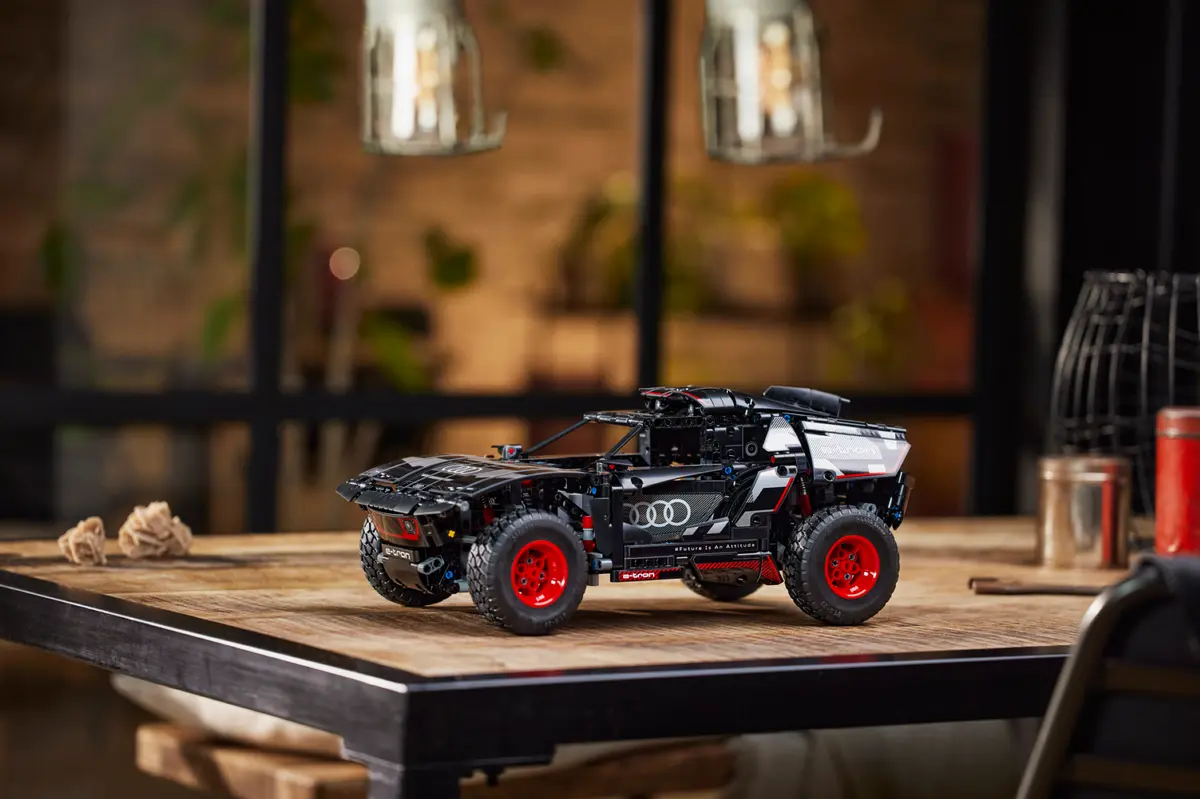 42160 Lego Technic Audi RS Q e-tron - 42160 - Image 8