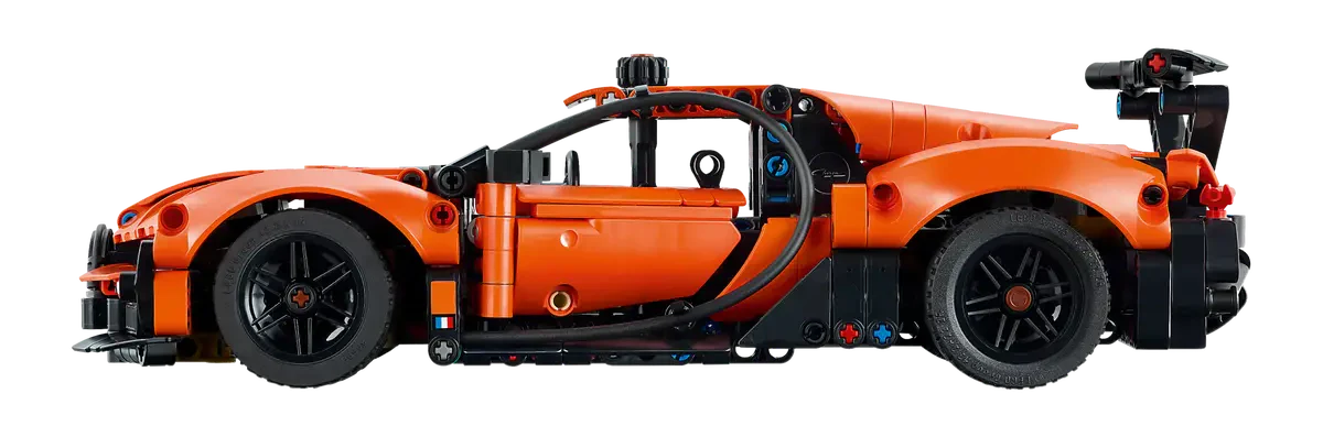 42222 Lego Technic Bugatti Chiron Pur Sport Hypercar - 42222 - Image 3