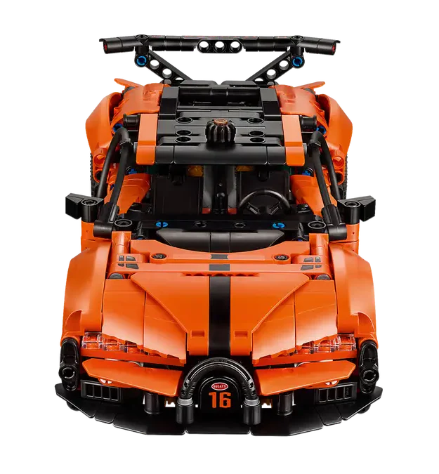 42222 Lego Technic Bugatti Chiron Pur Sport Hypercar - 42222 - Image 4
