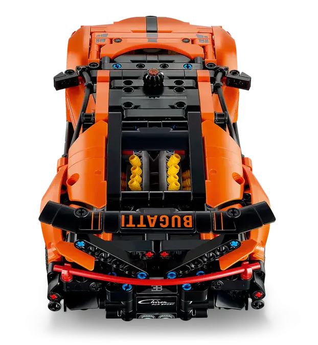 42222 Lego Technic Bugatti Chiron Pur Sport Hypercar - 42222 - Image 6