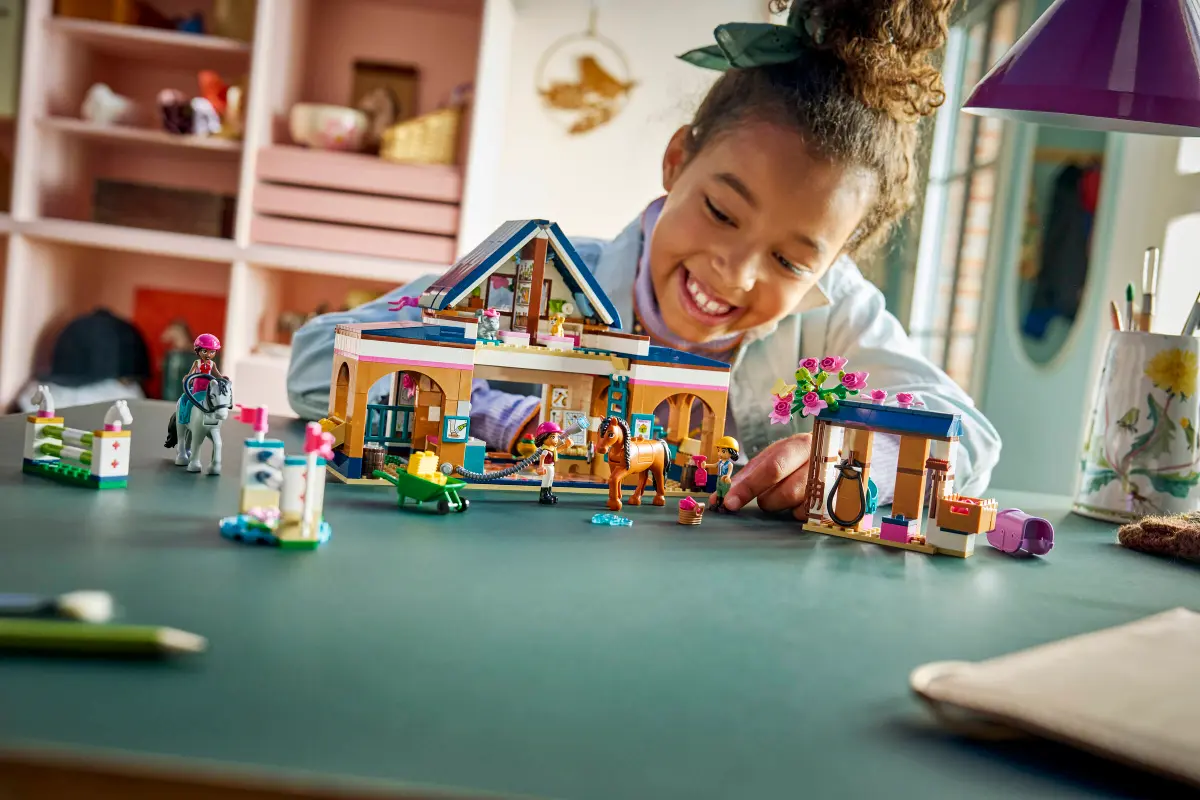 42688 Lego Friends Horse Stable and Riding Academy - 42688 - Image 8