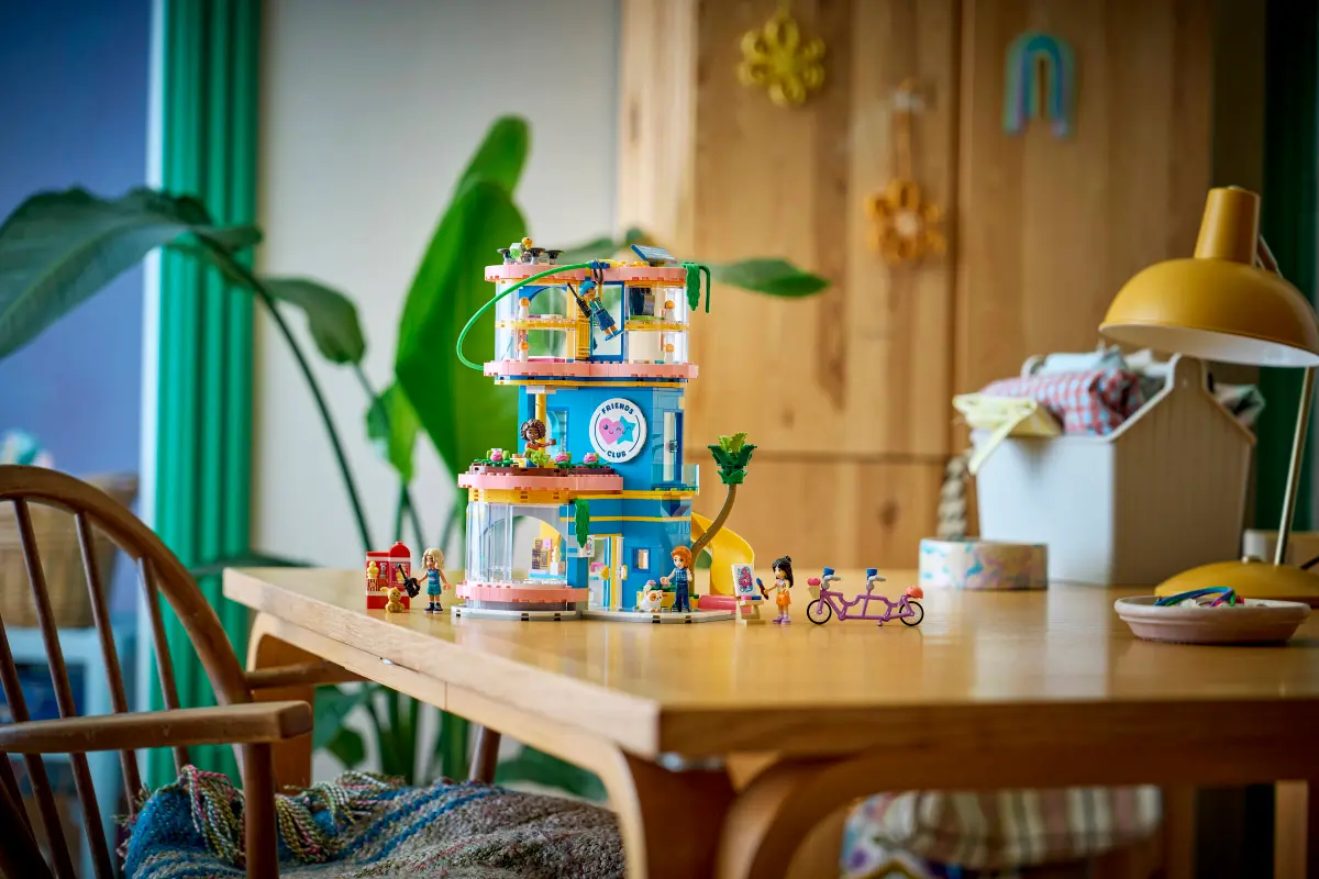 42689 Lego Friends Heartlake City Friends Club House - 42689 - Image 10