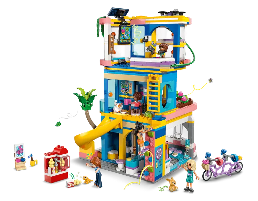 42689 Lego Friends Heartlake City Friends Club House - 42689 - Image 3