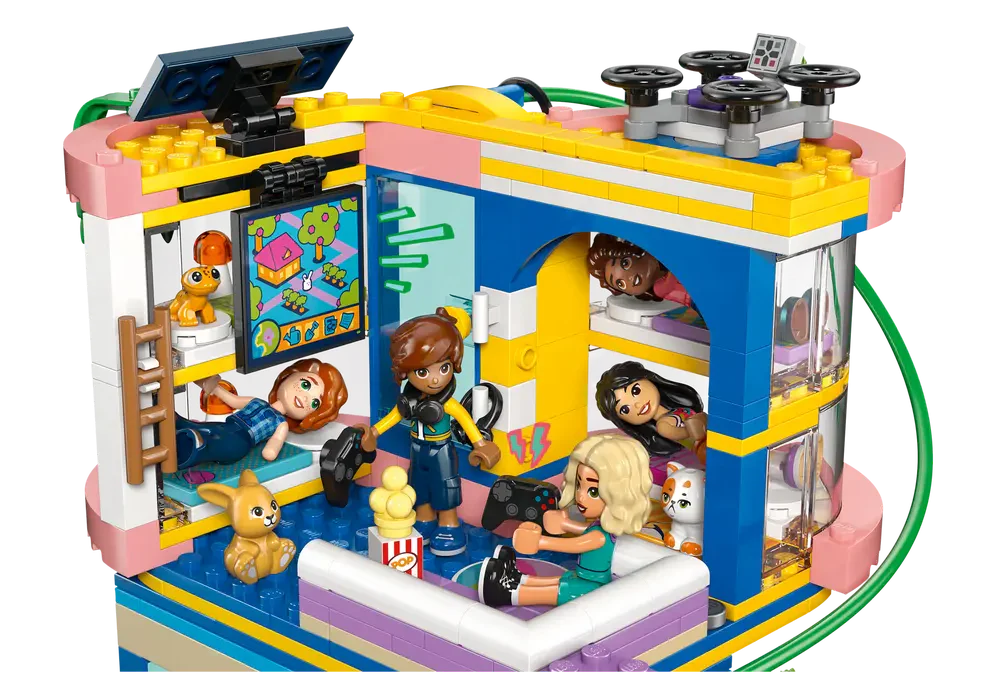 42689 Lego Friends Heartlake City Friends Club House - 42689 - Image 4