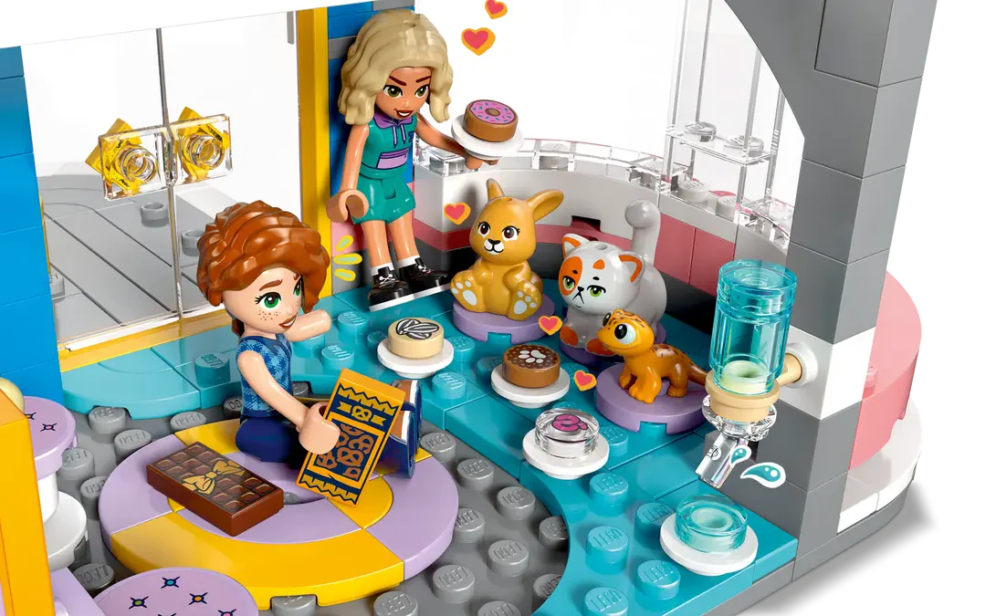 42689 Lego Friends Heartlake City Friends Club House - 42689 - Image 5