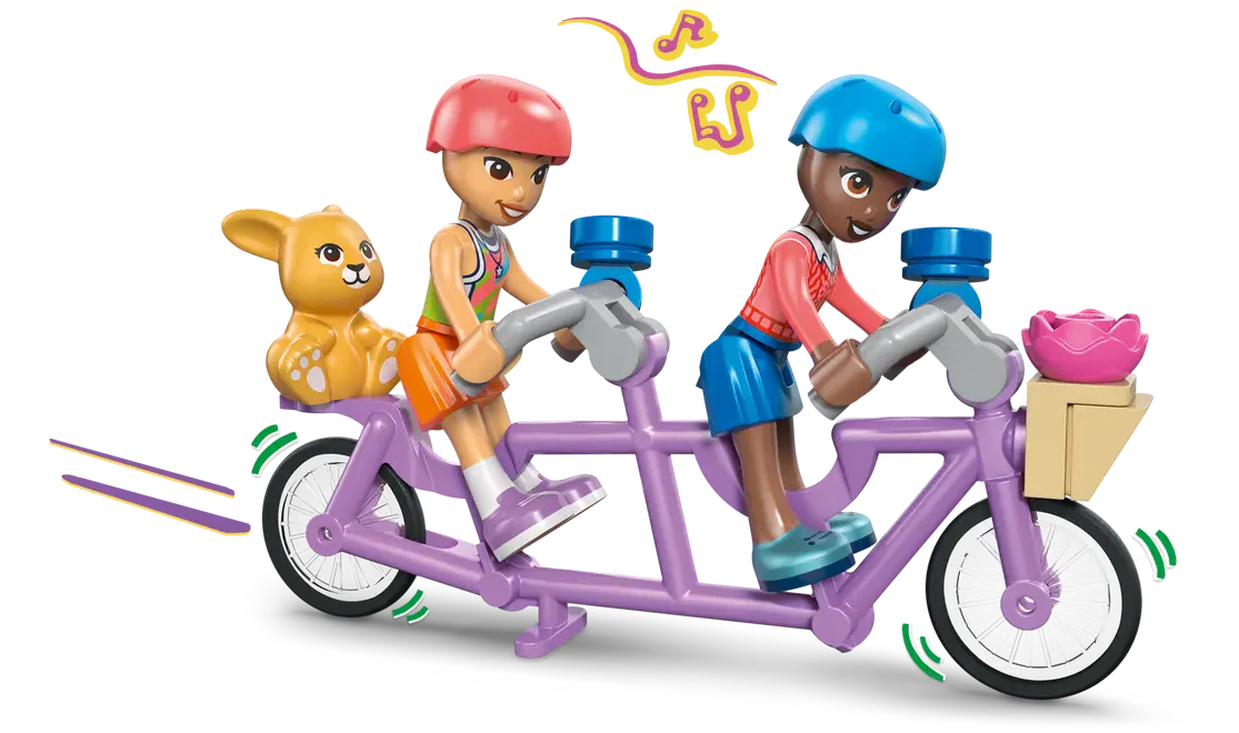 42689 Lego Friends Heartlake City Friends Club House - 42689 - Image 6