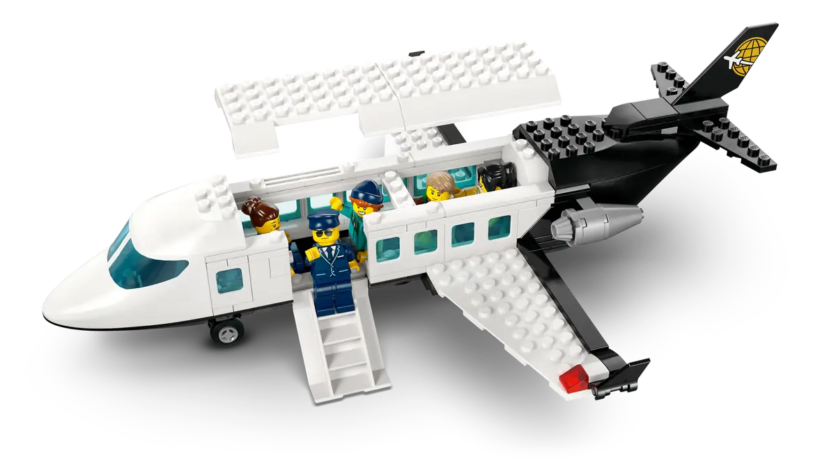 60502 Lego City Airport with Airplane - 60502 - Image 4