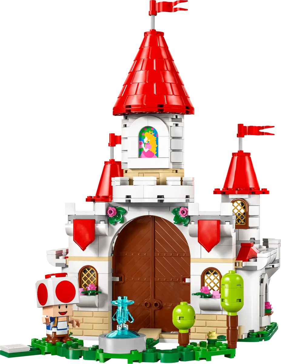 71435 Lego Super Mario™ Battle with Roy at Peach's Castle - 71435 - Image 4