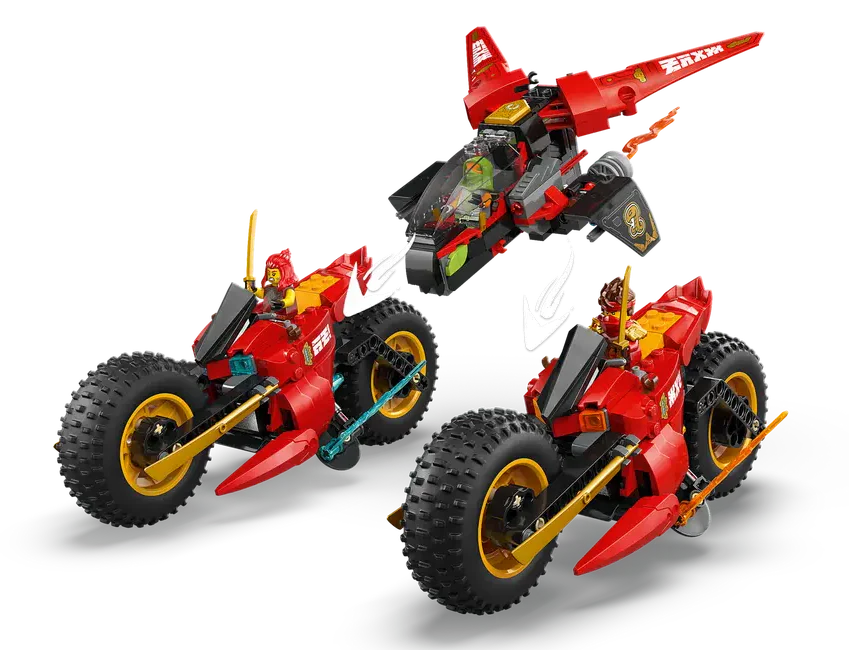 71844 Lego NINJAGO® Ninja Combat Vehicle - 71844 - Image 5