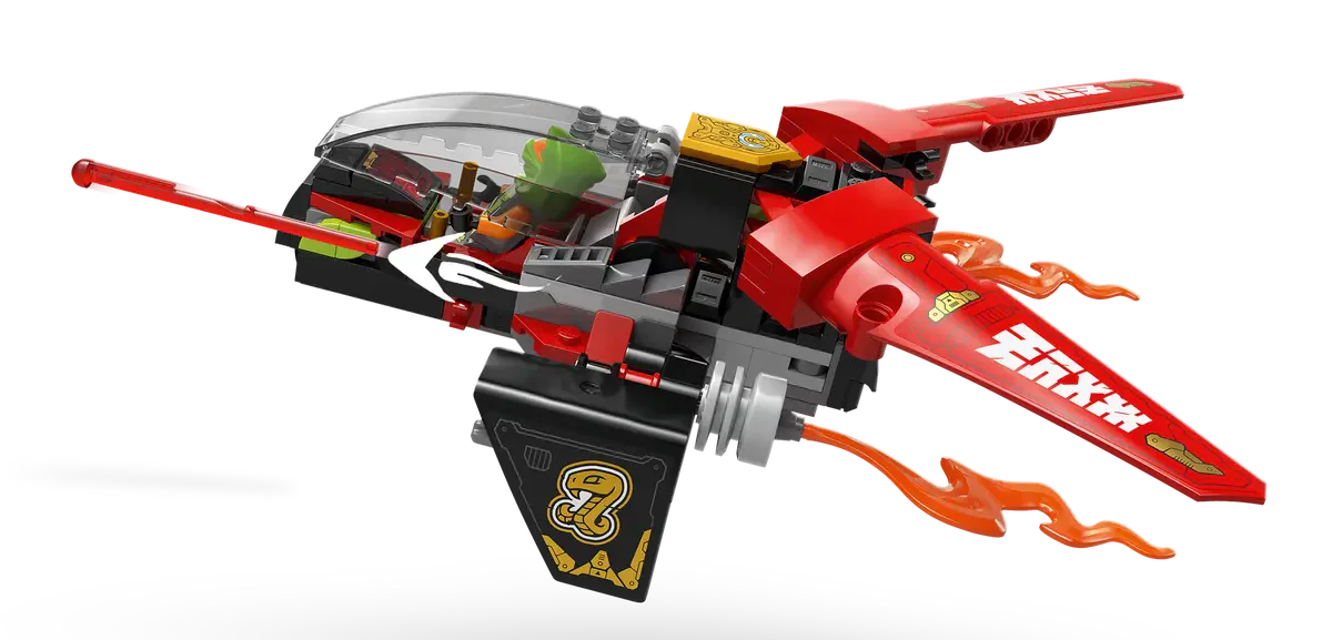 71844 Lego NINJAGO® Ninja Combat Vehicle - 71844 - Image 6