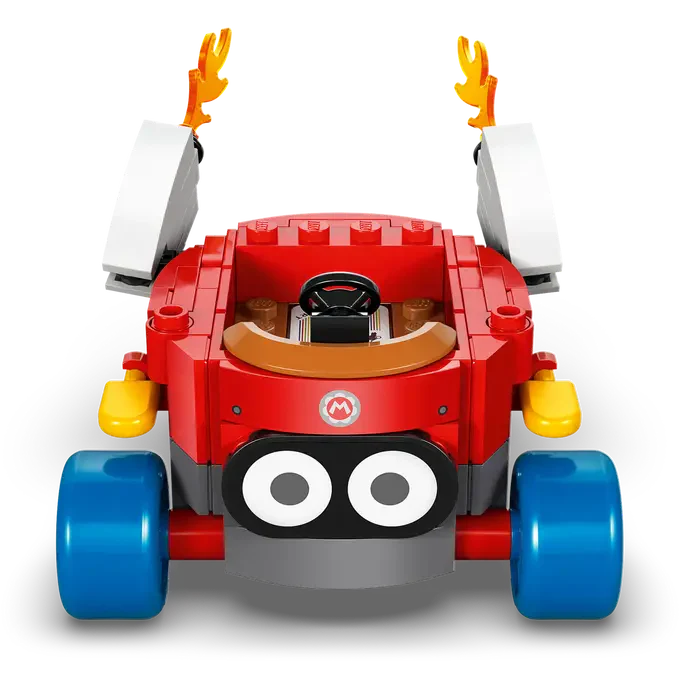 72034 Lego Super Mario™ Mario Kart™ – Baby Mario vs. Baby Luigi - 72034 - Image 4