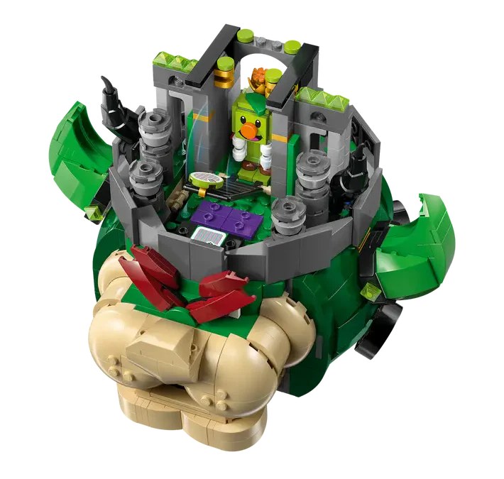72042 Lego Super Mario™ Prince Florian & Castle Bowser - 72042 - Image 5