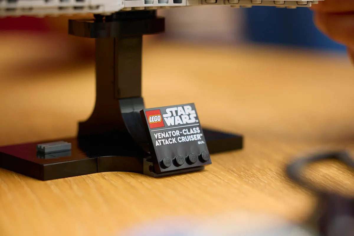 75441 Lego Star Wars™ Venator-Class Attack Cruiser™ - 75441 - Image 10