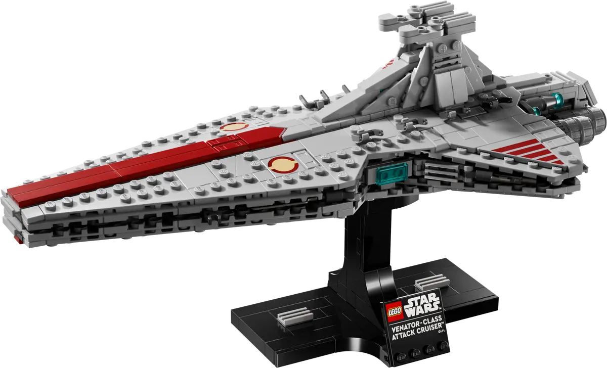 75441 Lego Star Wars™ Venator-Class Attack Cruiser™ - 75441 - Image 2