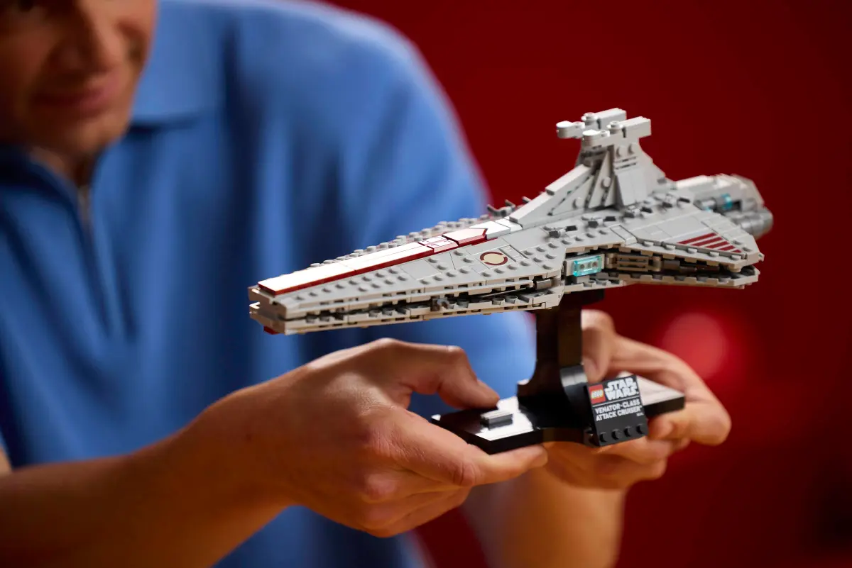75441 Lego Star Wars™ Venator-Class Attack Cruiser™ - 75441 - Image 6
