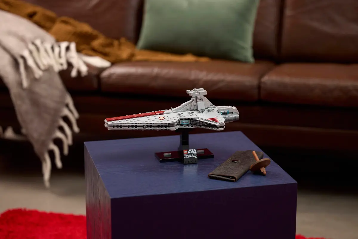 75441 Lego Star Wars™ Venator-Class Attack Cruiser™ - 75441 - Image 8